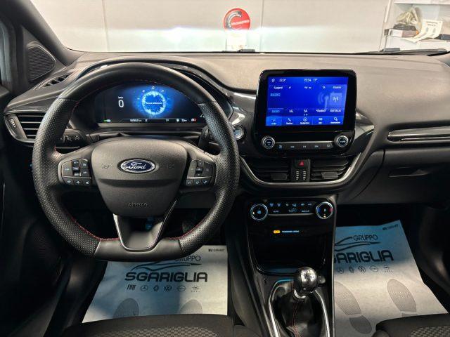 FORD Puma 1.0 Benzina ST-Line Hybrid