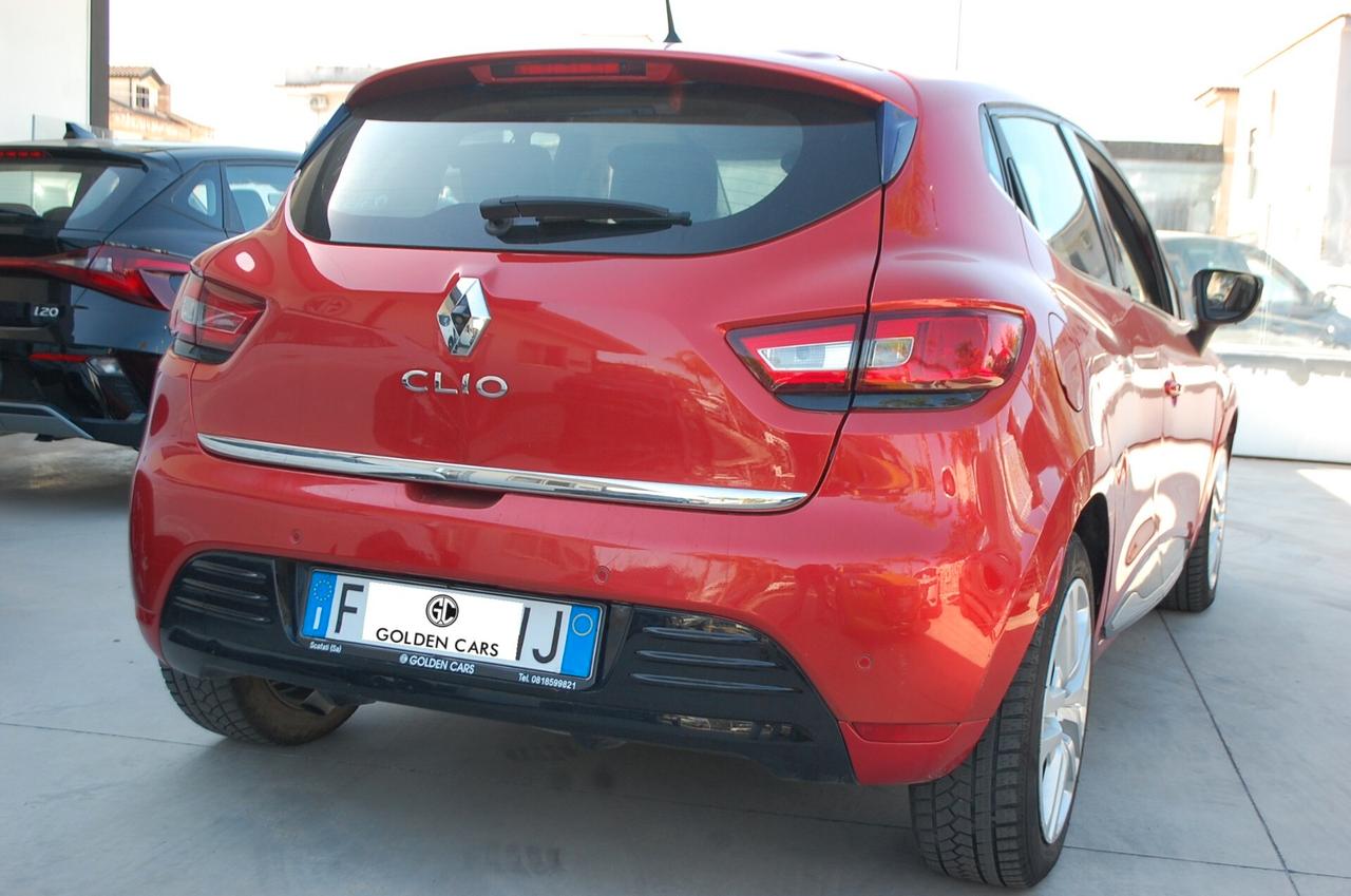Renault Clio 1.5 dci Energy Duel 75CV Led Navi Uff Italy USB
