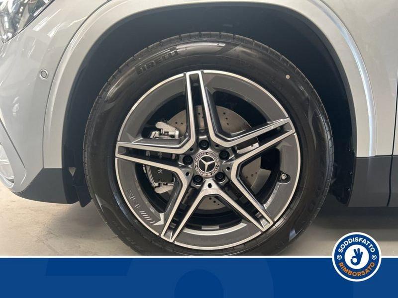 Mercedes-Benz GLA 200d Automatic AMG Line Advanced Plus