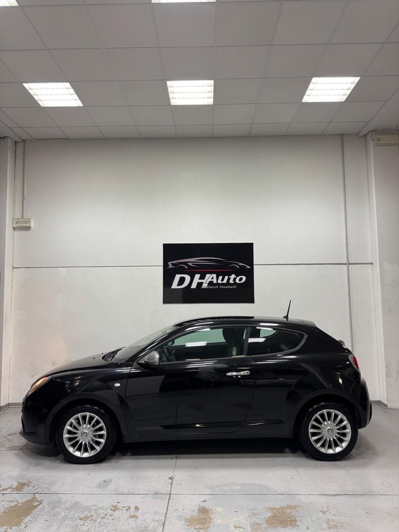 Alfa Romeo MiTo 1.4 70 CV 8V Impression