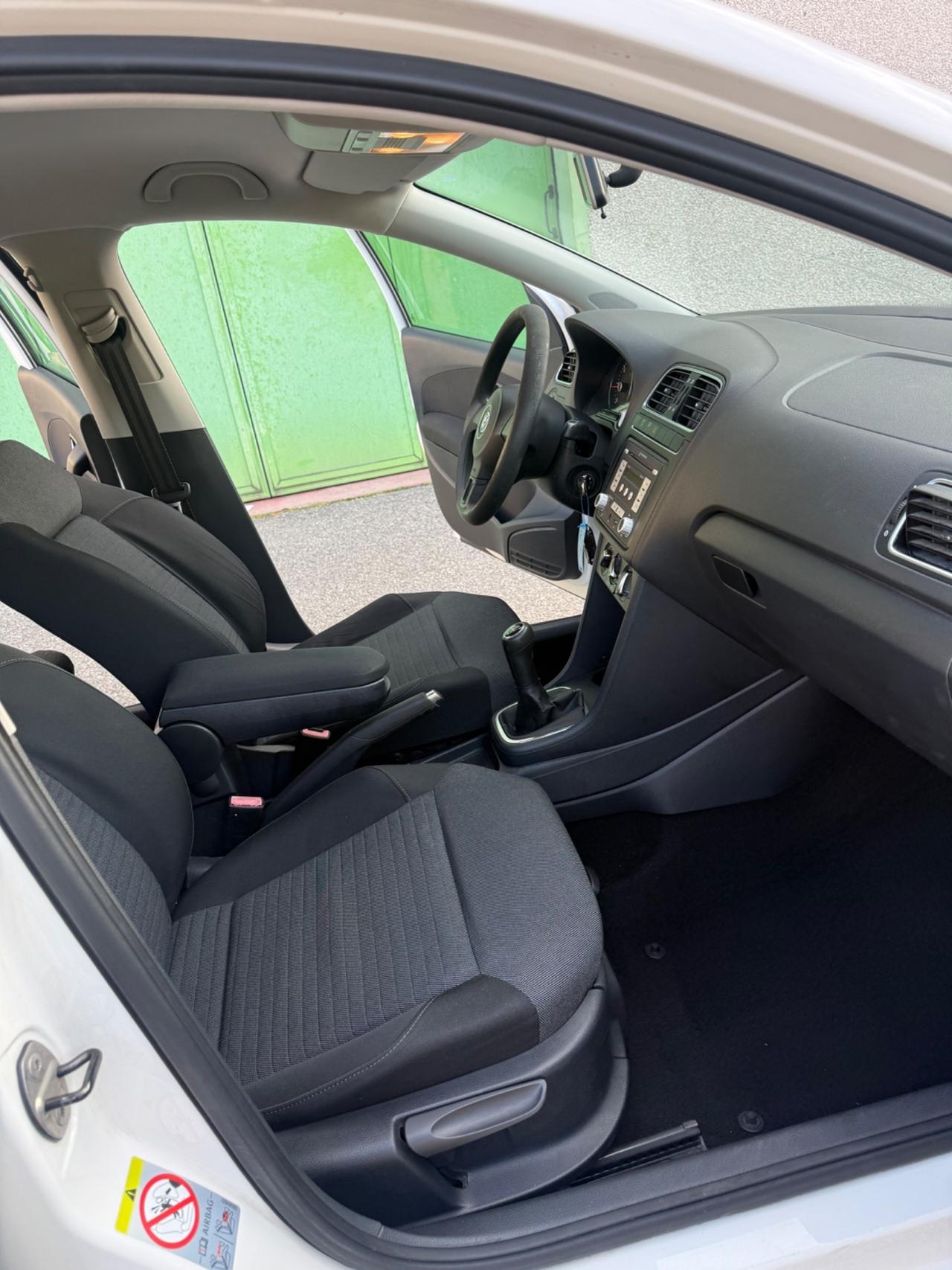 Volkswagen Polo 1.2 TDI DPF 5 p. Comfortline