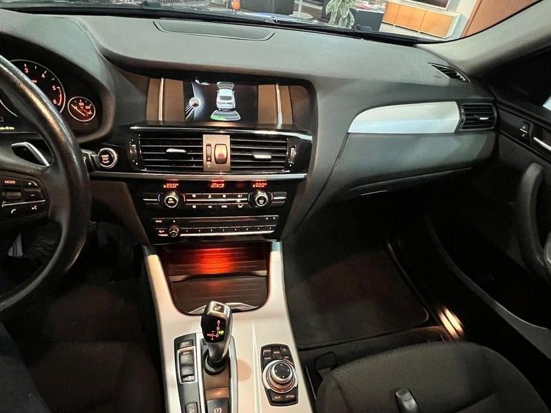 BMW X4 xDrive 20d Business Advantage auto