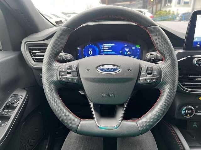 Ford Kuga 2.5 Plug In Hybrid 225 CV CVT 2WD ST-Line X