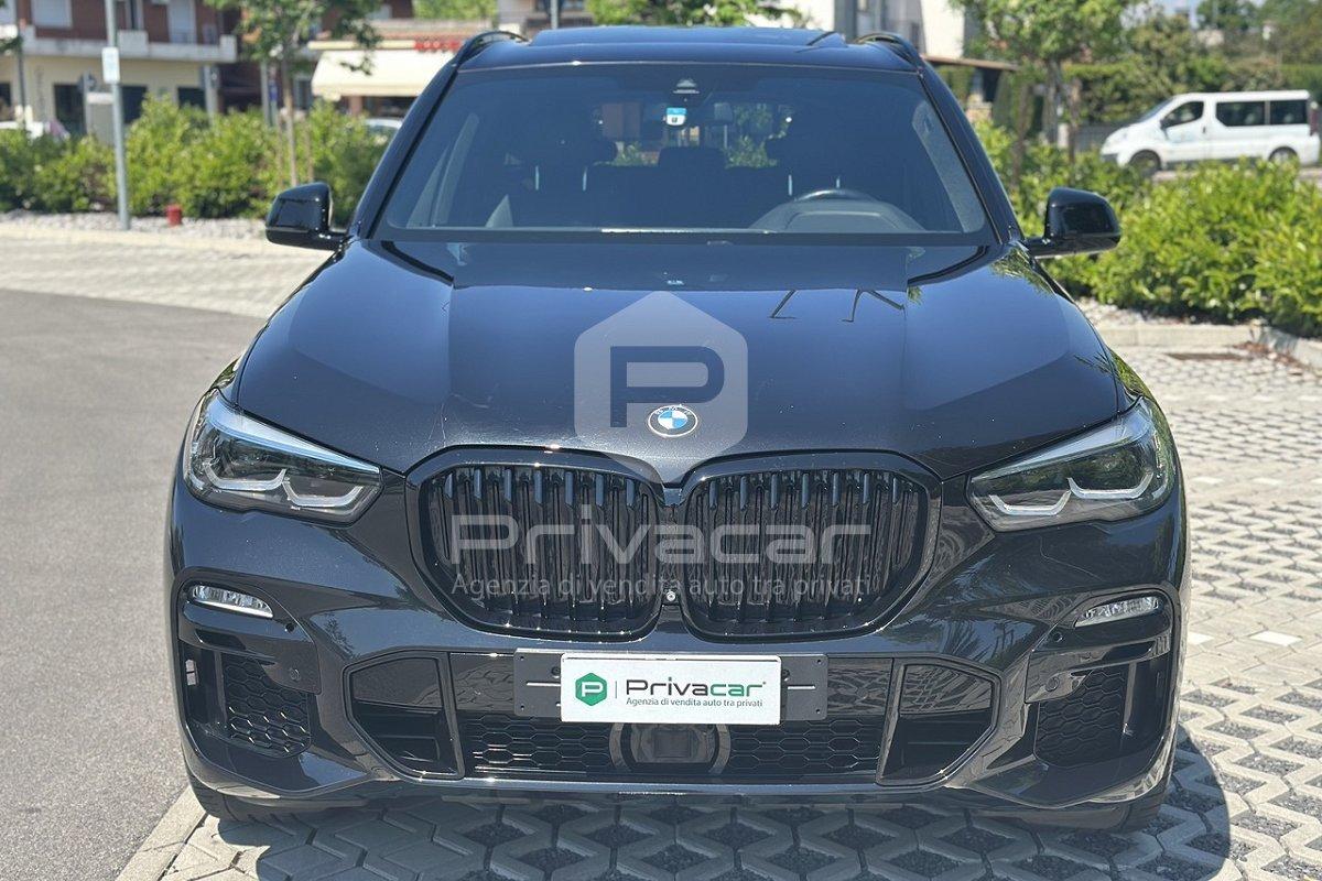 BMW X5 xDrive30d Msport