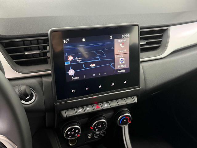 RENAULT Captur TCe 100 CV GPL 5 porte BUSINESS