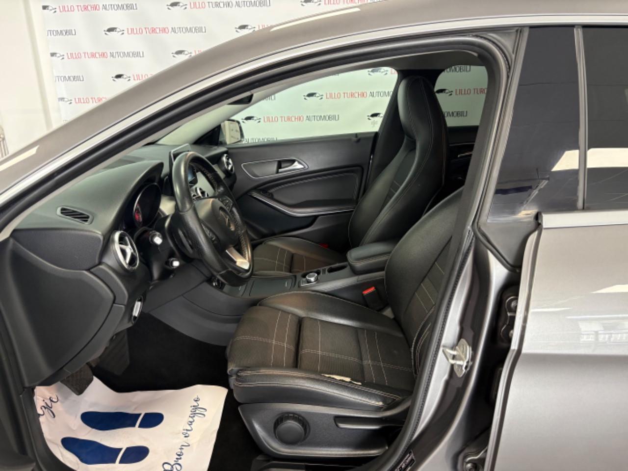 Mercedes CLA Shooting Brake 200 d (cdi) Premium auto