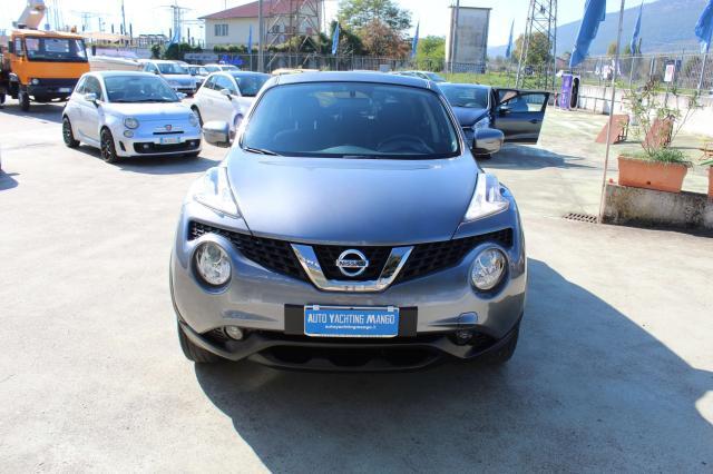 Nissan Juke 1.6 Acenta Gpl 115cv my19