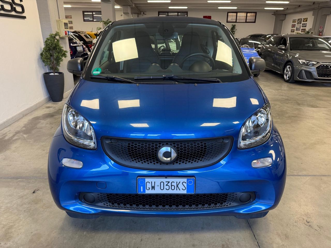 Smart ForTwo 70 1.0 twinamic Passion