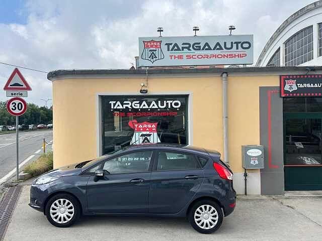 Ford Fiesta 1.5 TDCi 75CV 5 porte