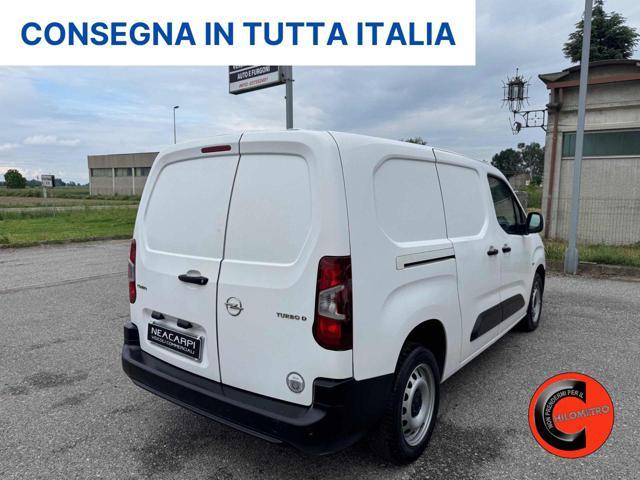 FIAT Doblo MAXI(OPEL COMBO)1.5 DIESEL 130C L2(PL-TN)6D-CRUISE