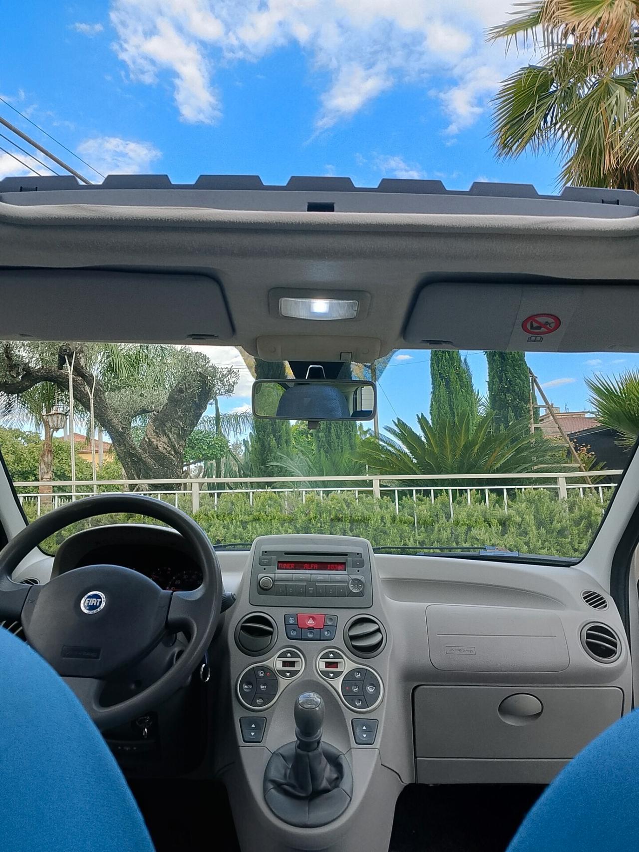 Fiat Panda 1.3 MJT 16V Dynamic