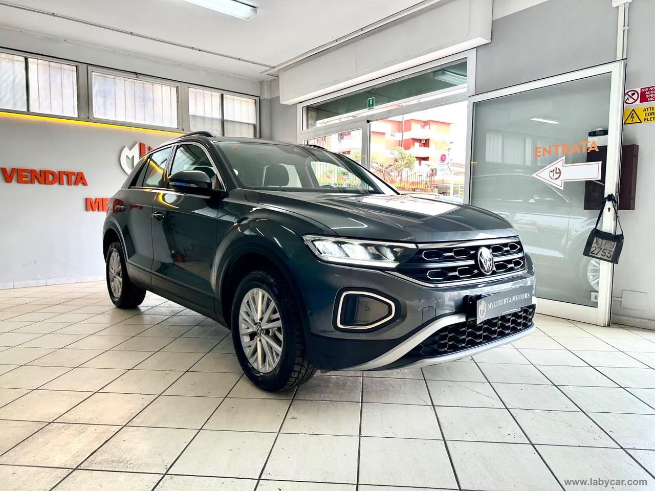 VOLKSWAGEN T-Roc 2.0 TDI SCR 150 CV DSG Style UNIPRO*CERT*IVA DEDU