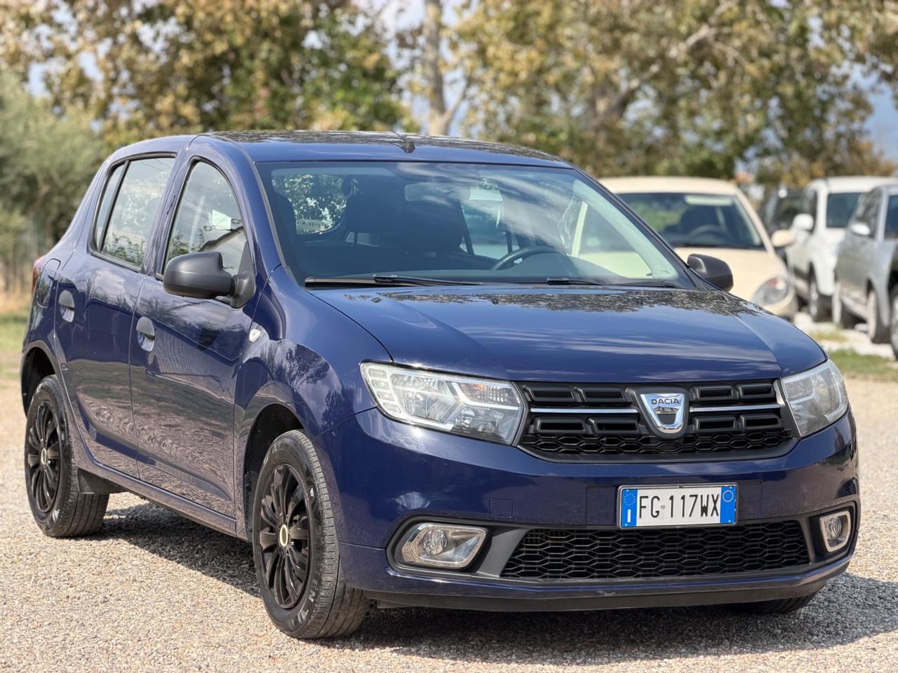 Dacia Sandero 0.9 TCe 12V TurboGPL 90CV Start&Stop Ambiance