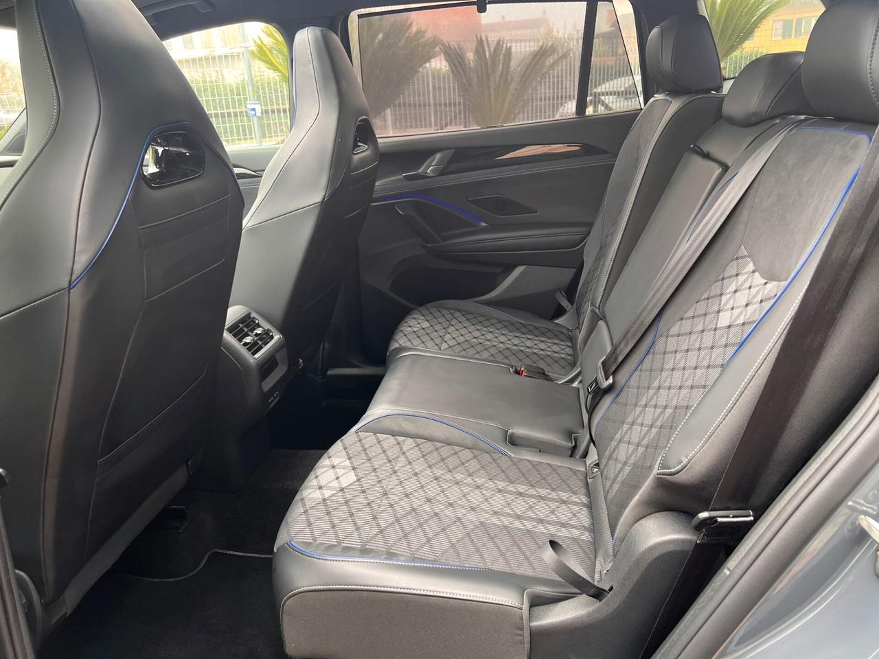 Volkswagen Tayron 7 posti 2.0 TDI SCR 193 CV 4Motion DSG R-Line Plus