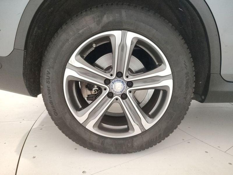 Mercedes-Benz GLC 220 d Sport 4matic auto