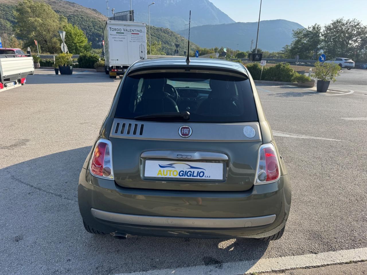 Fiat 500 1.3 Multijet 16V 75 CV by DIESEL