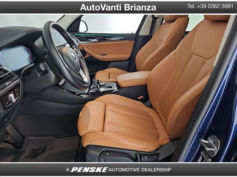 BMW X3 X3 xDrive20d 48V Business