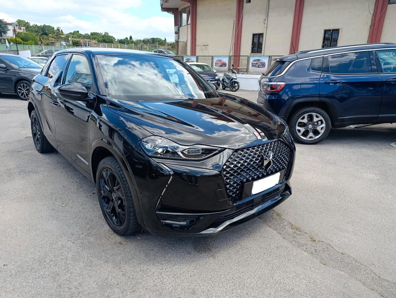 Ds DS3 3 Crossback BlueHDi 130 aut. Performance Line