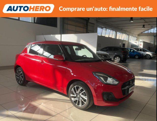 SUZUKI Swift 1.2 Hybrid Top