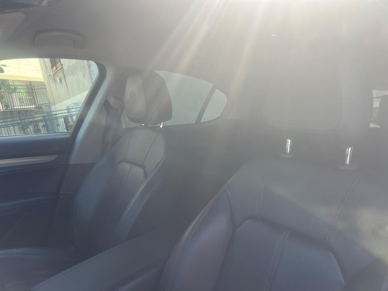 Alfa Romeo Stelvio 2.2 Turbodiesel 210 CV AT8 Q4