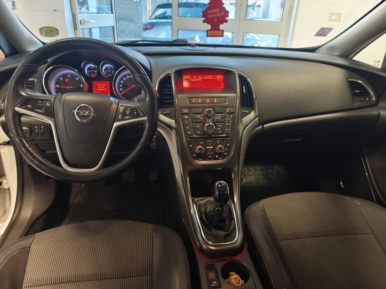 Opel Astra 1.7 CDTI 125CV 5 porte Cosmo