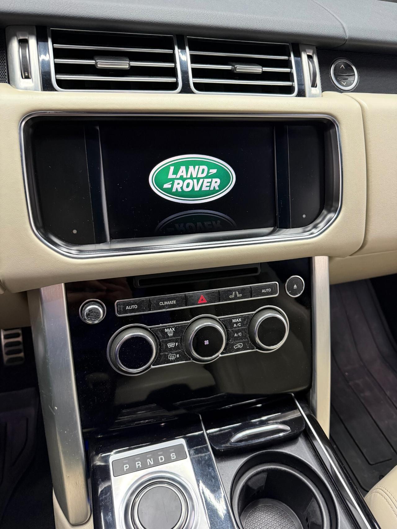 Land Rover Range 3.0 TDV6 Vogue