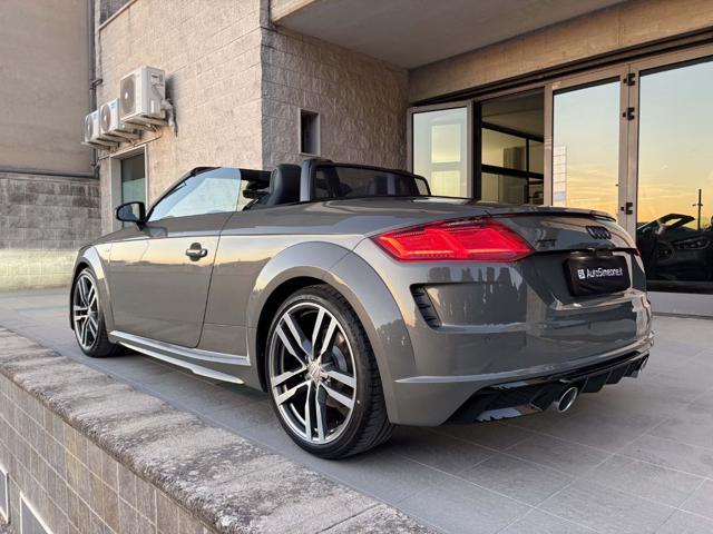 AUDI TT Roadster 40 2.0 TFSI S tronic S line