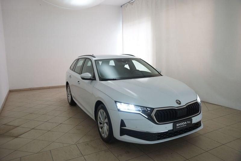 Škoda Octavia 2.0 TDI 150CV EXECUTIVE DSG