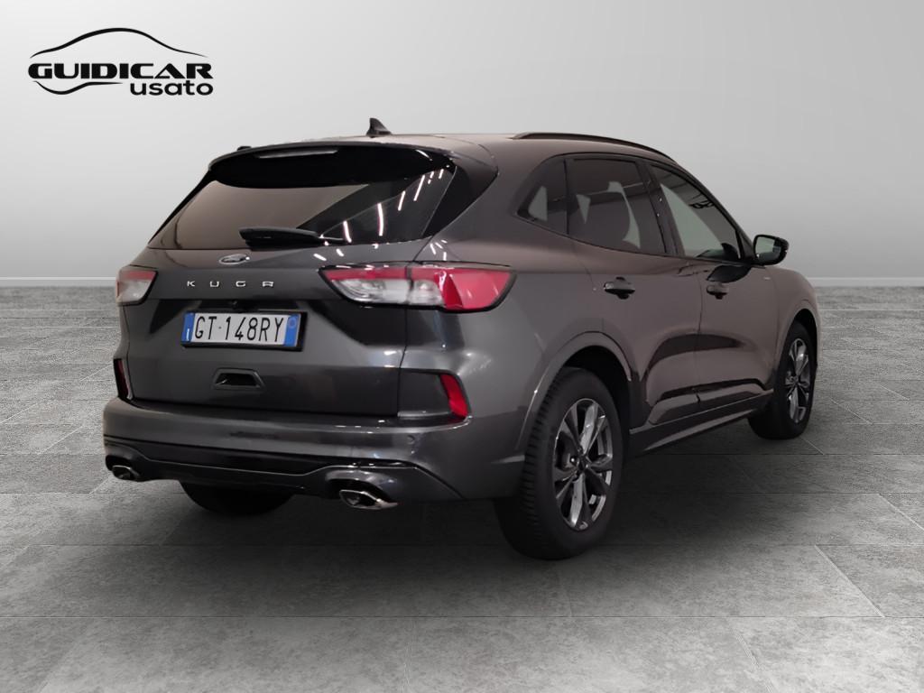 FORD Kuga III 2020 - Kuga 2.0 ecoblue ST-Line 2wd 120cv auto
