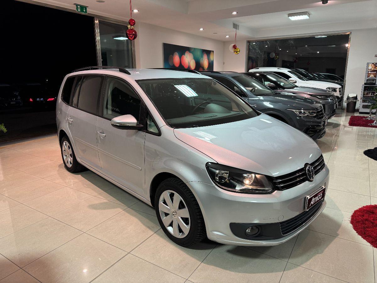 VOLKSWAGEN Touran 7 Posti 1.6 TDI Highline