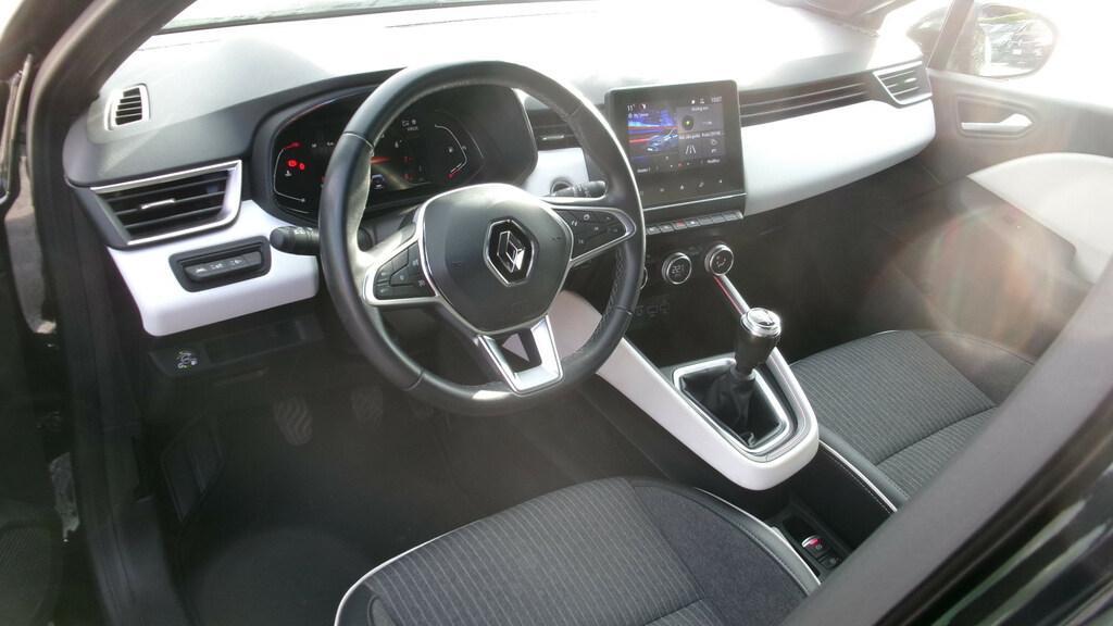 Renault Clio 5 Porte 1.0 TCe Intens