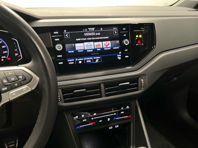 Volkswagen Taigo R-Line 1.0 TSI 81 kW (110 CV) Manuale