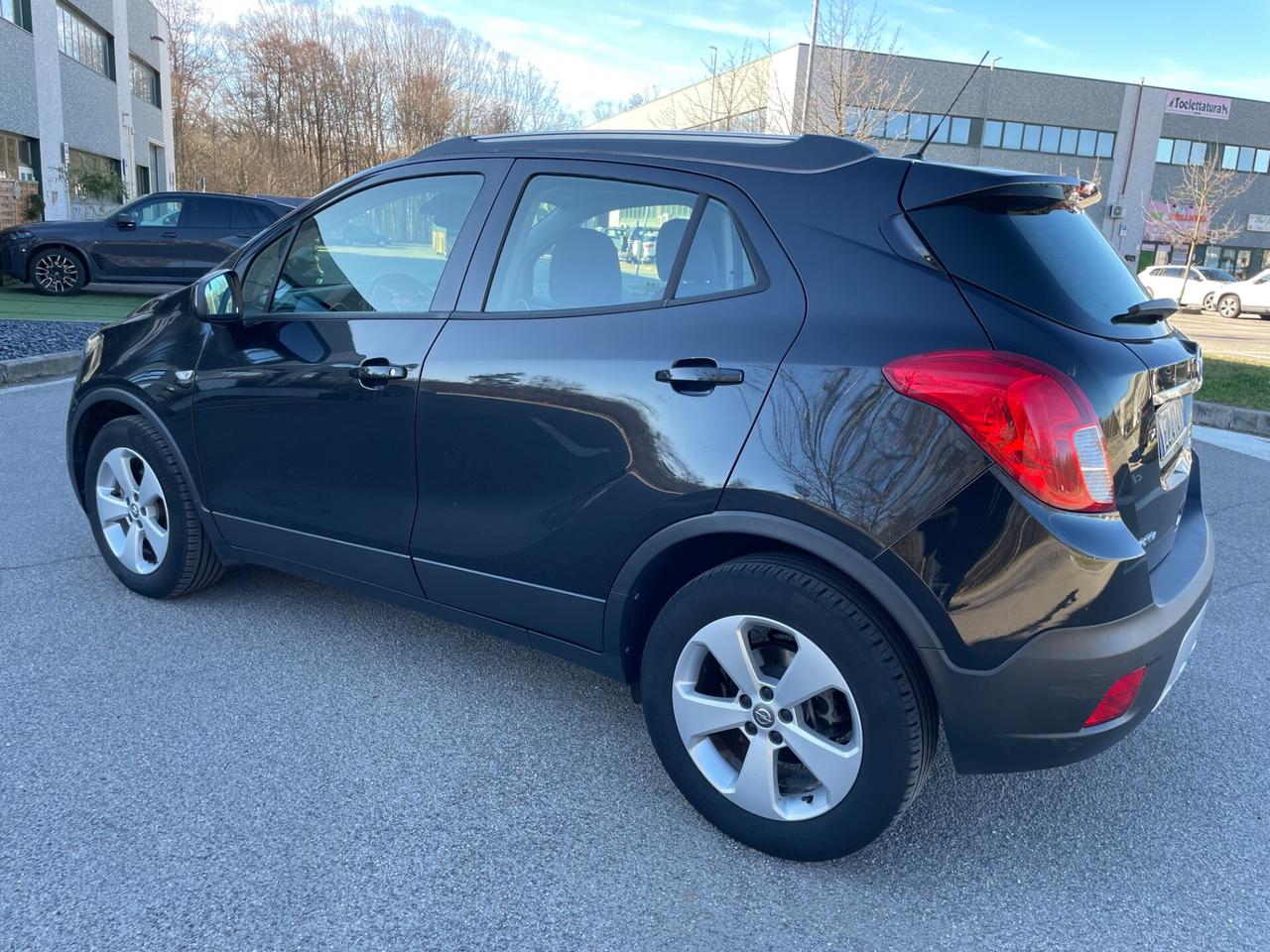 Opel Mokka 1.4 Turbo Ecotec 140CV 4x2 Start&Stop Cosmo