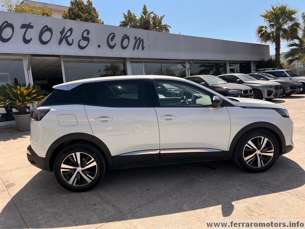 Peugeot 3008 BlueHDi 130 S&S EAT8 Allure iva esposta a 239 euro al mese