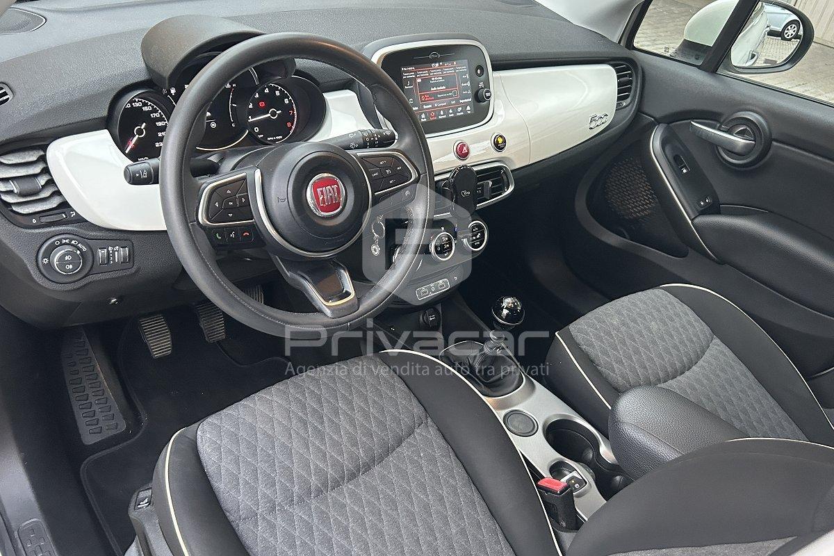 FIAT 500X 1.6 E-Torq 110 CV City Cross