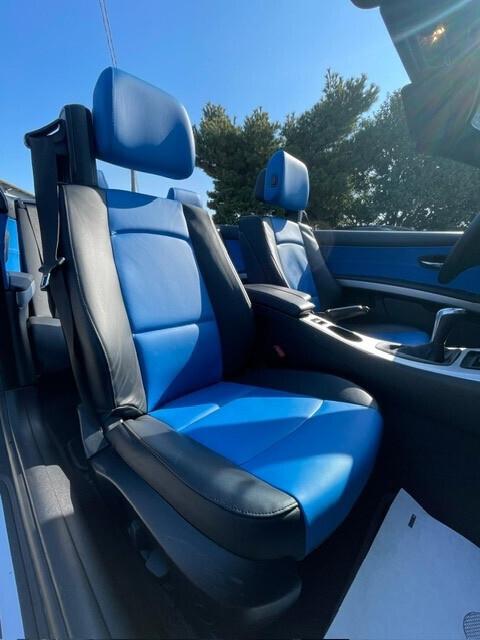 Bmw 320 320d cat Cabrio Futura
