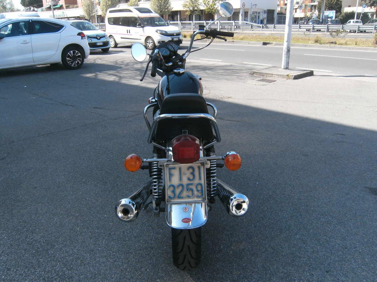 Moto Guzzi V 35 350 turismo post classica