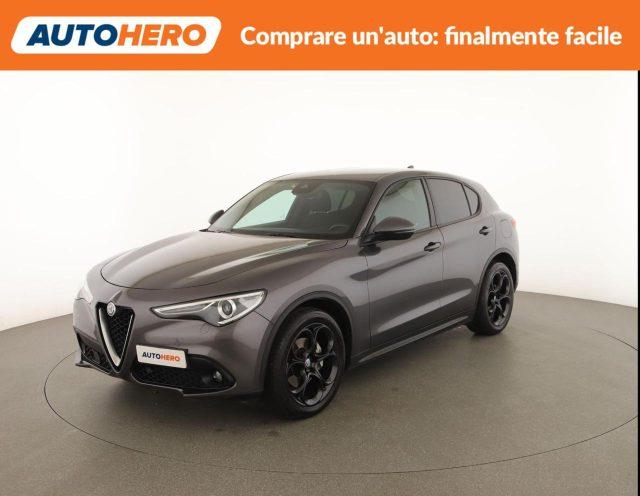 ALFA ROMEO Stelvio 2.2 Turbodiesel 190 CV AT8 Q4 Super Business