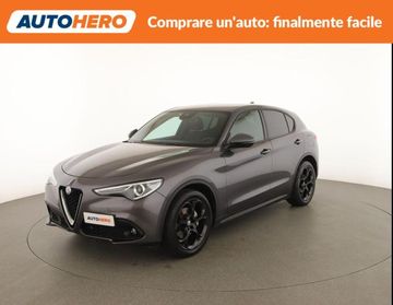 ALFA ROMEO Stelvio 2.2 Turbodiesel 190 CV AT8 Q4 Super Business