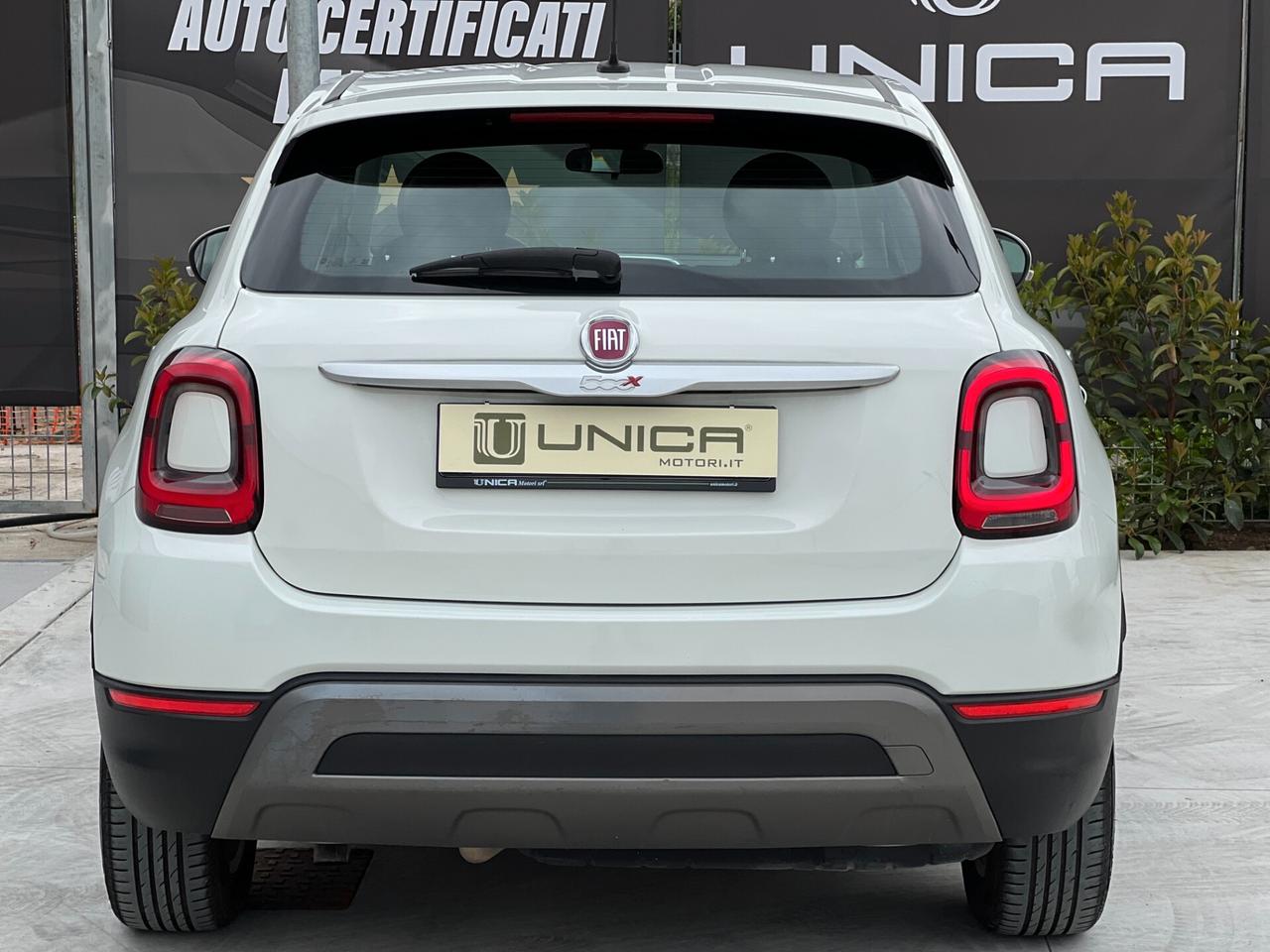 Fiat 500X 1.3 MultiJet 95 cv ITALIANA IVA ESPOSTA