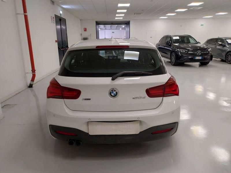 BMW Serie 1 120d xdrive Sport 5p auto