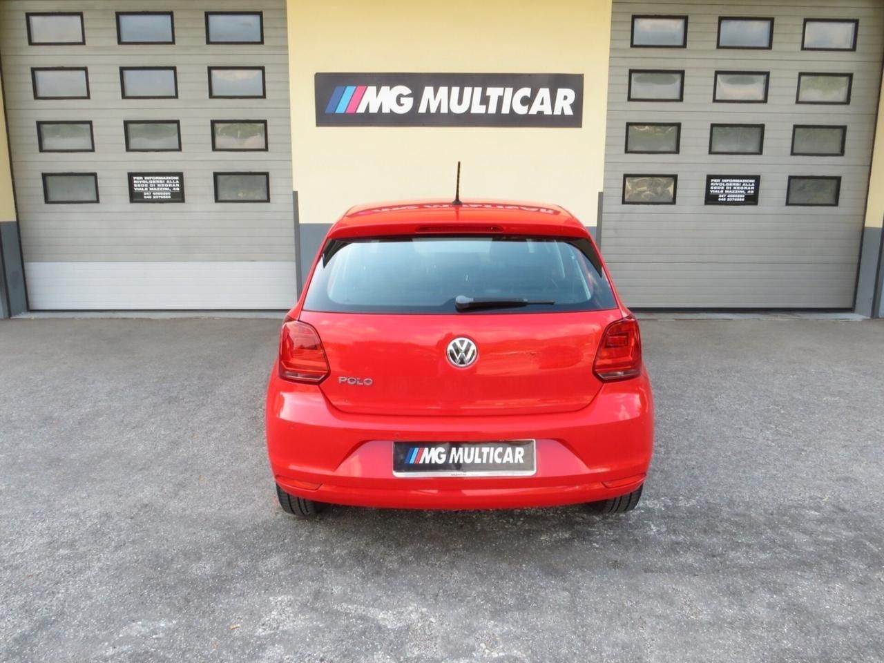 Volkswagen Polo 5p 1.0 Comfortline 75cv. sensori ant/post-bluetooth