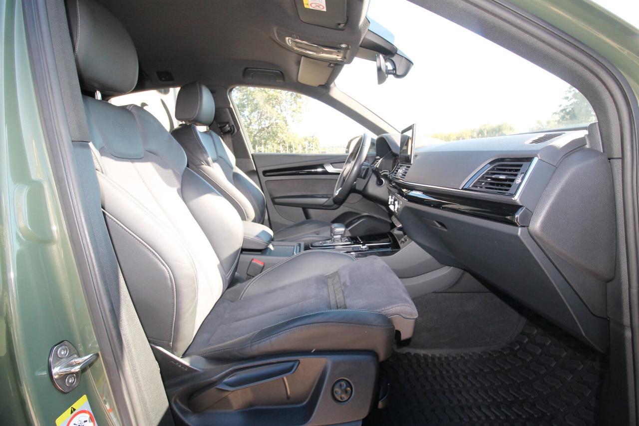 Audi Q5 SPB 40 TDI 204 Identity Black |10.2023