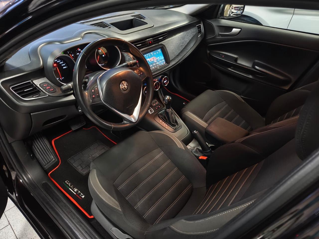 Alfa Romeo Giulietta 1.6JTDm TCT NEOPATENTATI