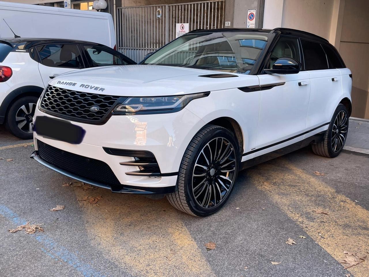 Land Rover Range Velar 2.0D I4 180 CV R-Dynamic