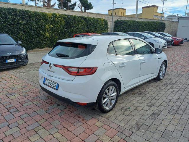 RENAULT D Mégane 4ª serie Mégane Ci 8V 110 CV EC Energy Busi