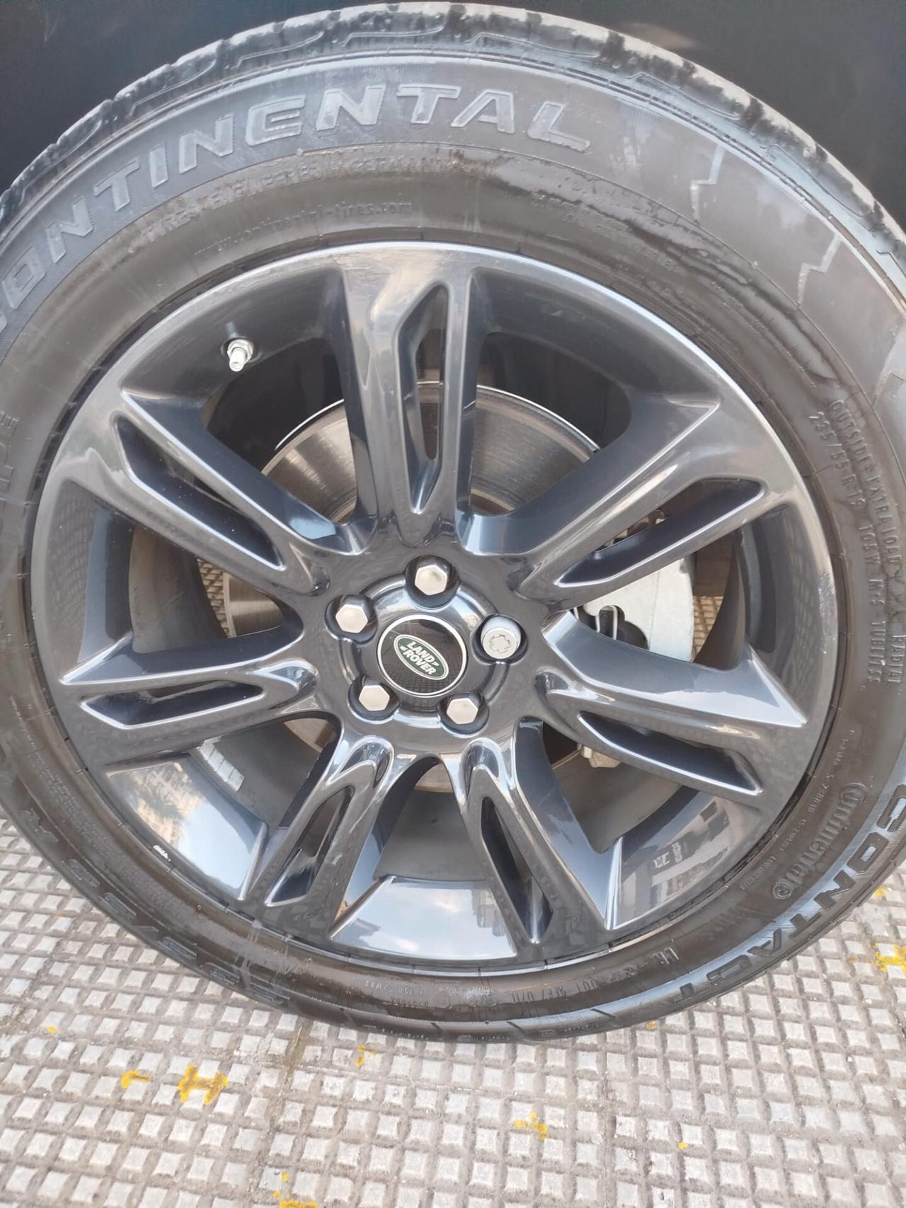 Land Rover Range Evoque 2.0 TD4 180 CV 5p. SE Dynam.Landmark Ed.