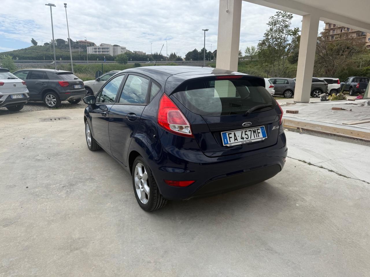 Ford Fiesta 1.2 60CV 5 porte