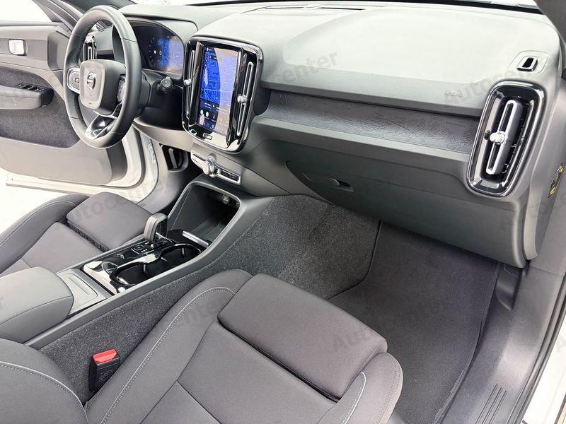 Volvo XC40 XC40 RECHARGE PURE ELETRIC SINGLE MOTOR FWD CORE N1 **AUTOCARRO SENZA GRIGLIA**