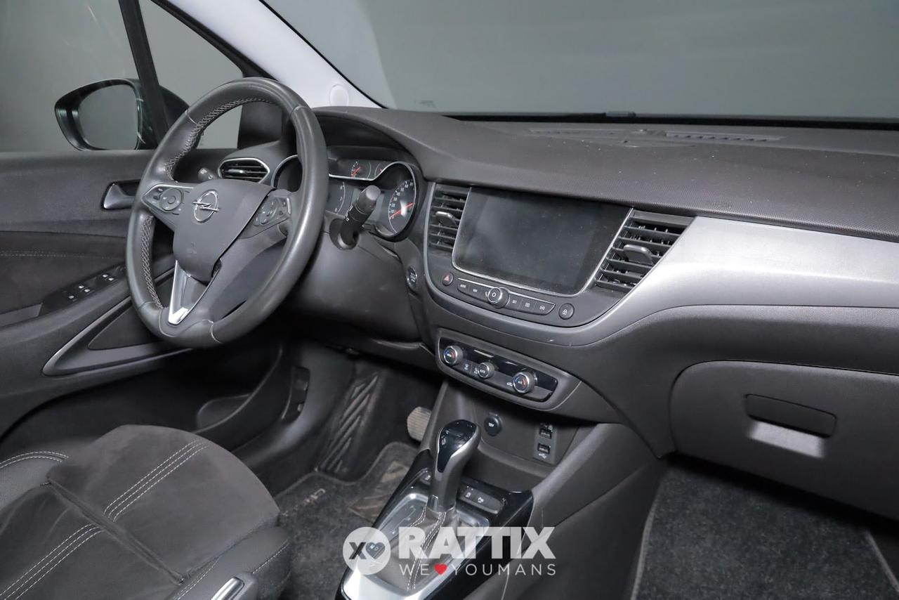 Opel Crossland 1.2 130CV Elegance AT6